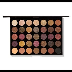 Morphe 35F eyeshadow pallete
